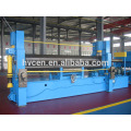 hydraulic plate roller/cable rolling machine